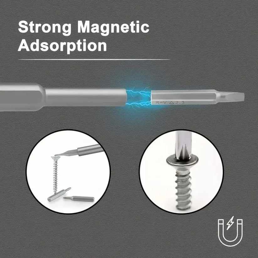 24 in 1 Magnetic Screwdriver Kit