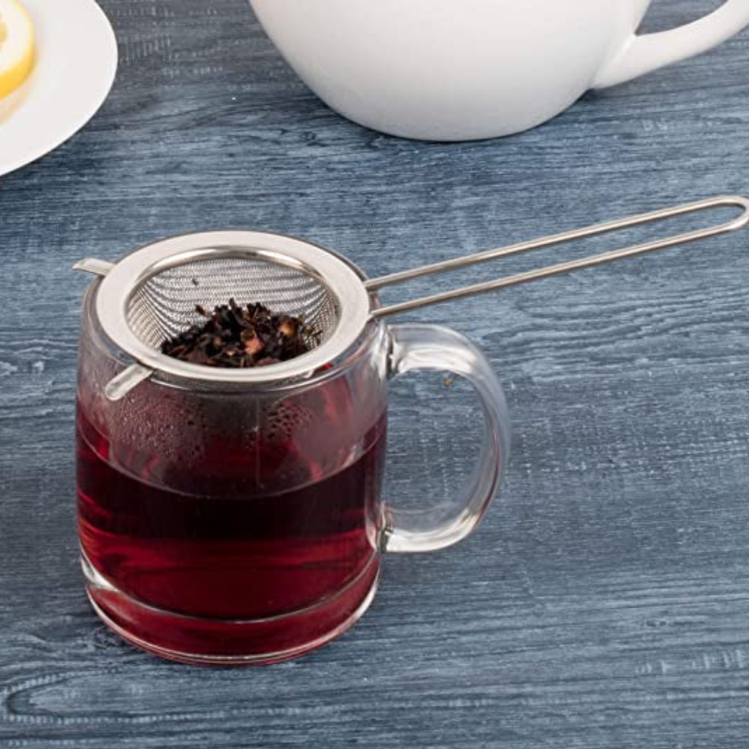 3 pcs Tea Strainer Set