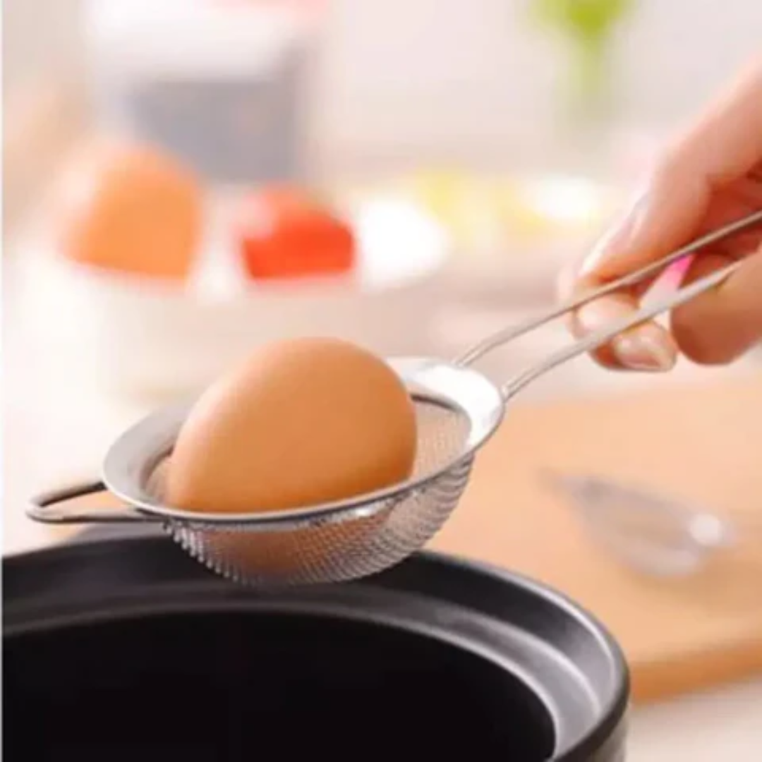 3 pcs Tea Strainer Set