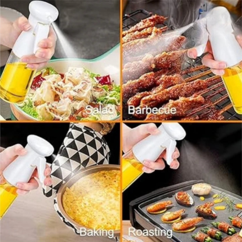 Edible Oil Spray bottle