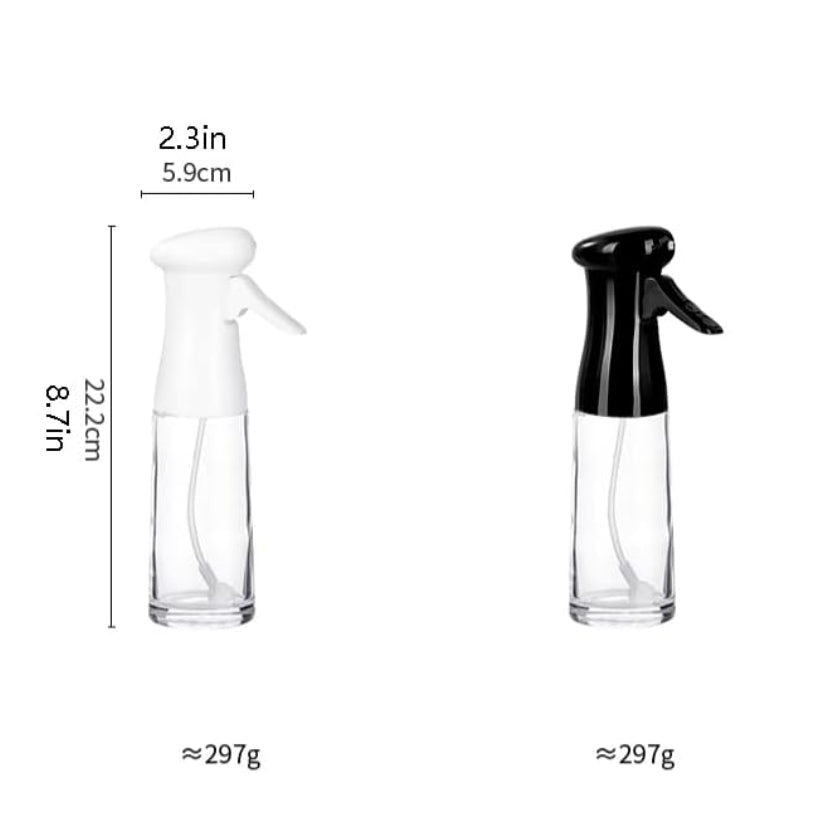 Edible Oil Spray bottle