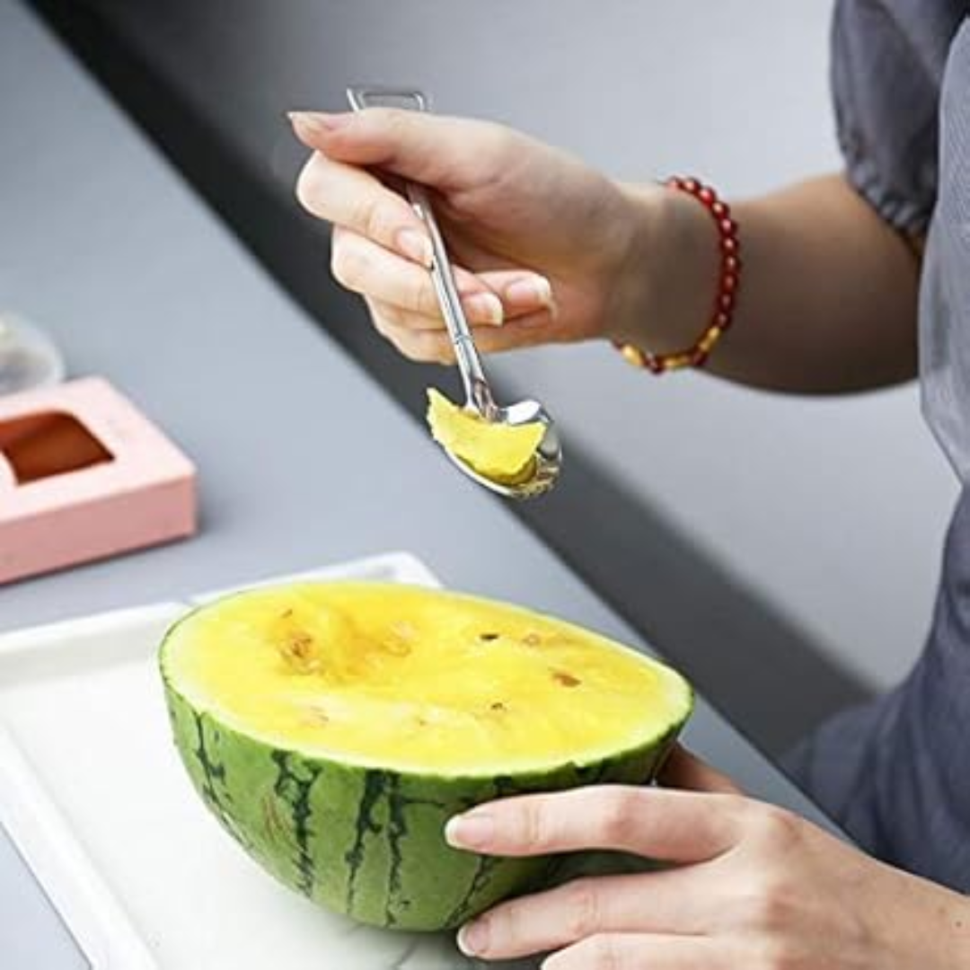 Pack of 2 Fruit Spoon Shovels Unique Design