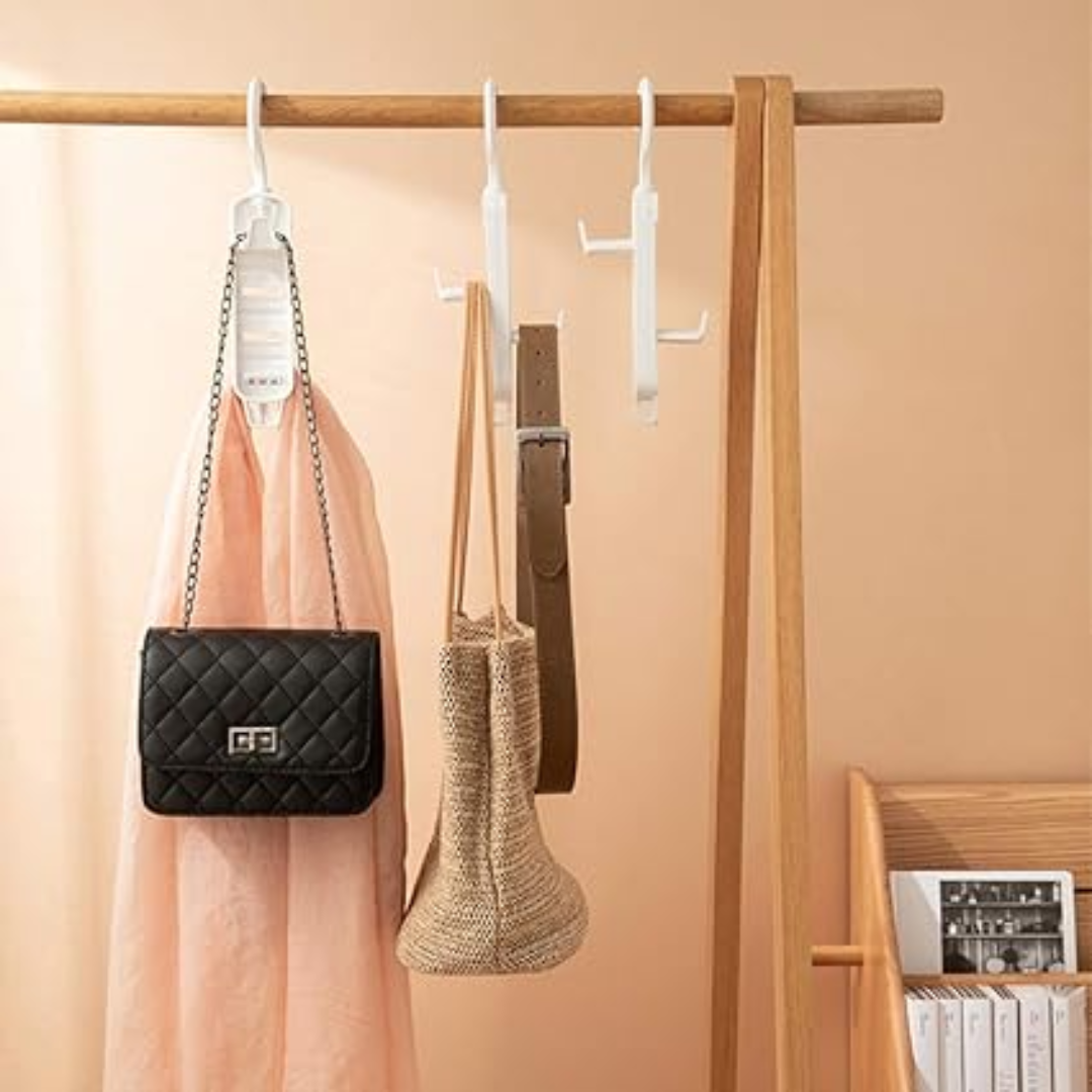 Multi Functional Handbag Tie Belt Hanger
