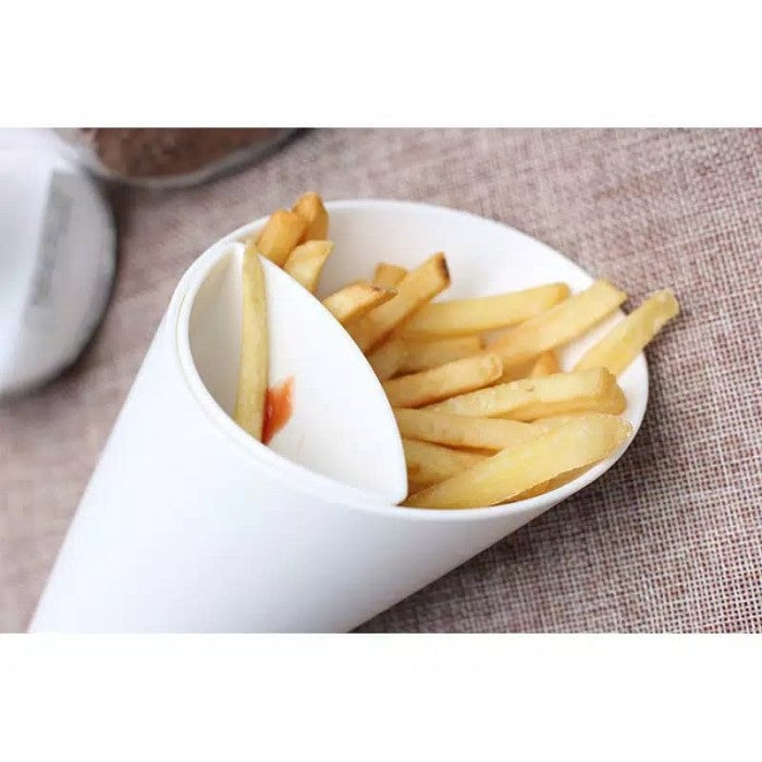 Multi-Function Snack Holder With Dipping Cup (Pack Of 2)