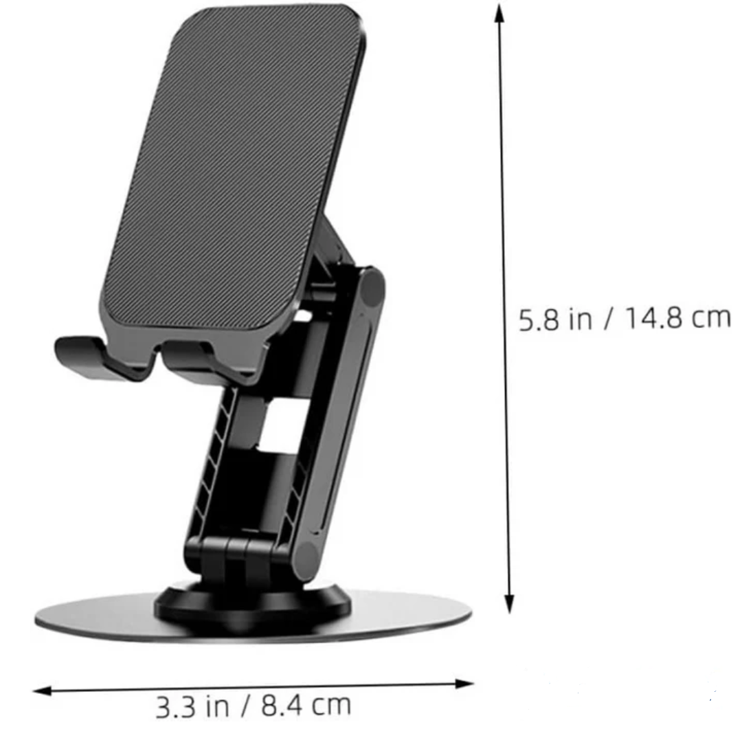 Metallic Mobile Phone & Tablet Holder