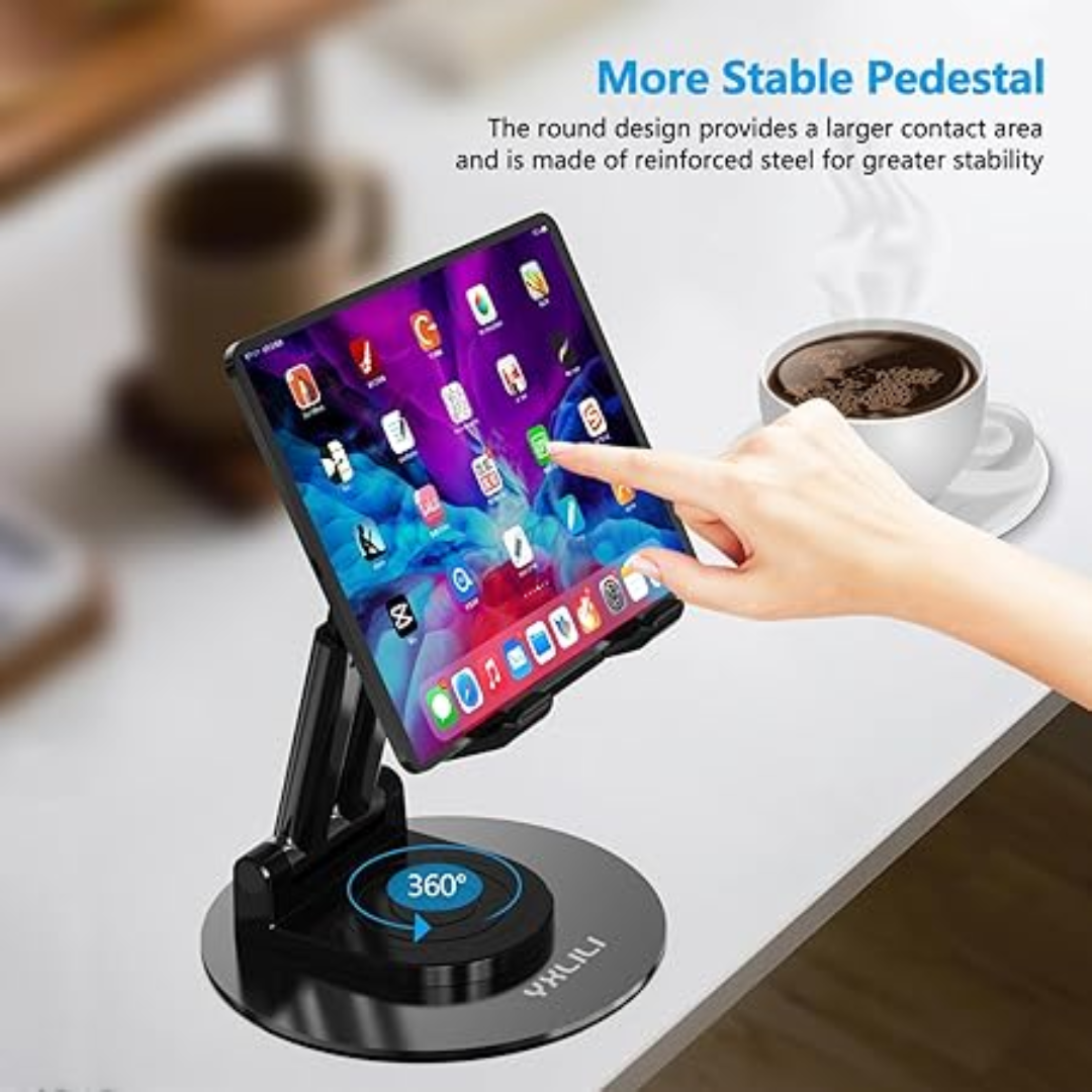 Metallic Mobile Phone & Tablet Holder