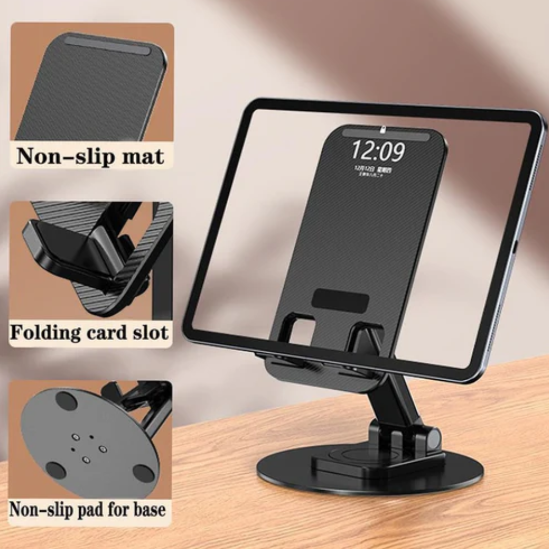 Metallic Mobile Phone & Tablet Holder