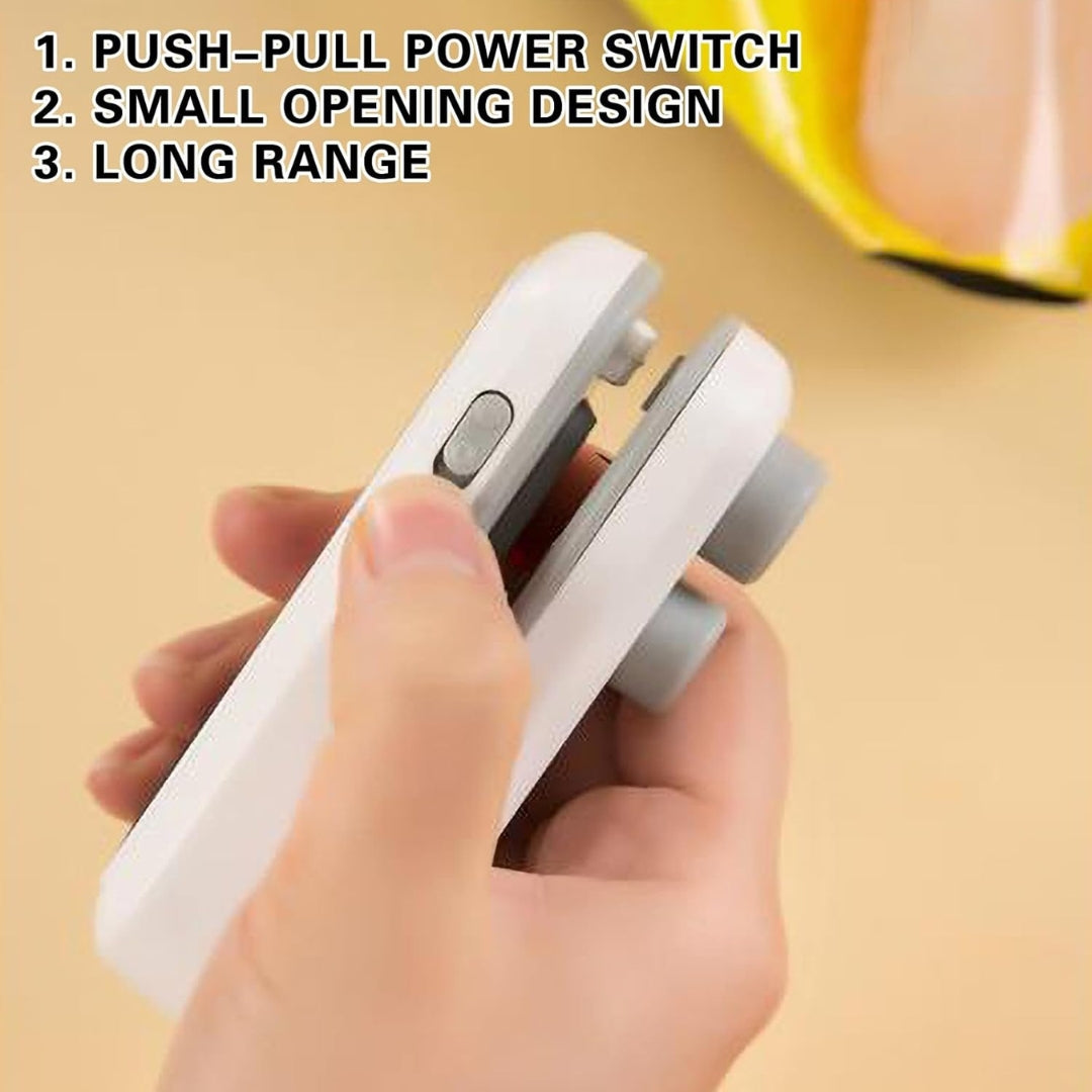 Rechargeable 2 in 1 Heavy duty Bag Sealer