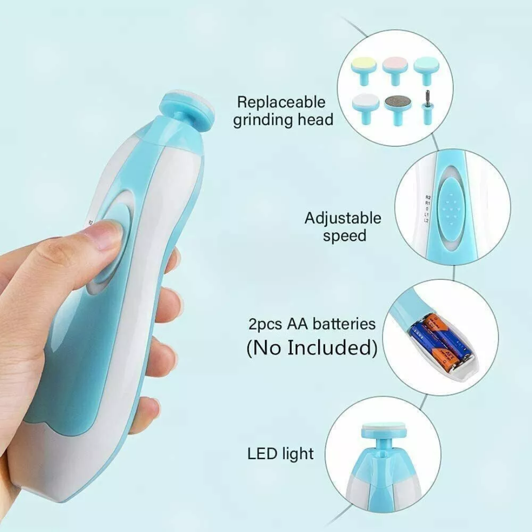Baby Nail Trimmer kit