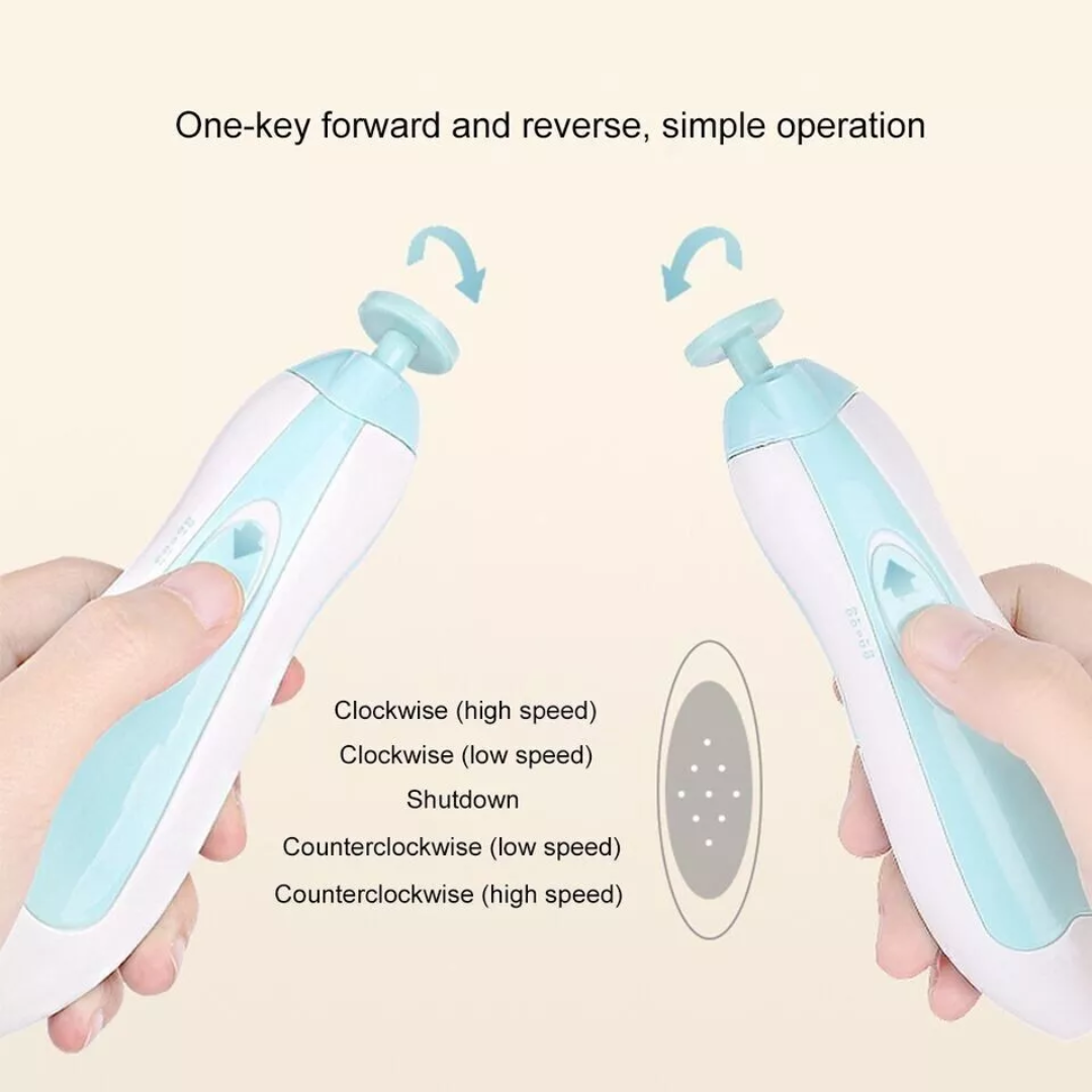 Baby Nail Trimmer kit