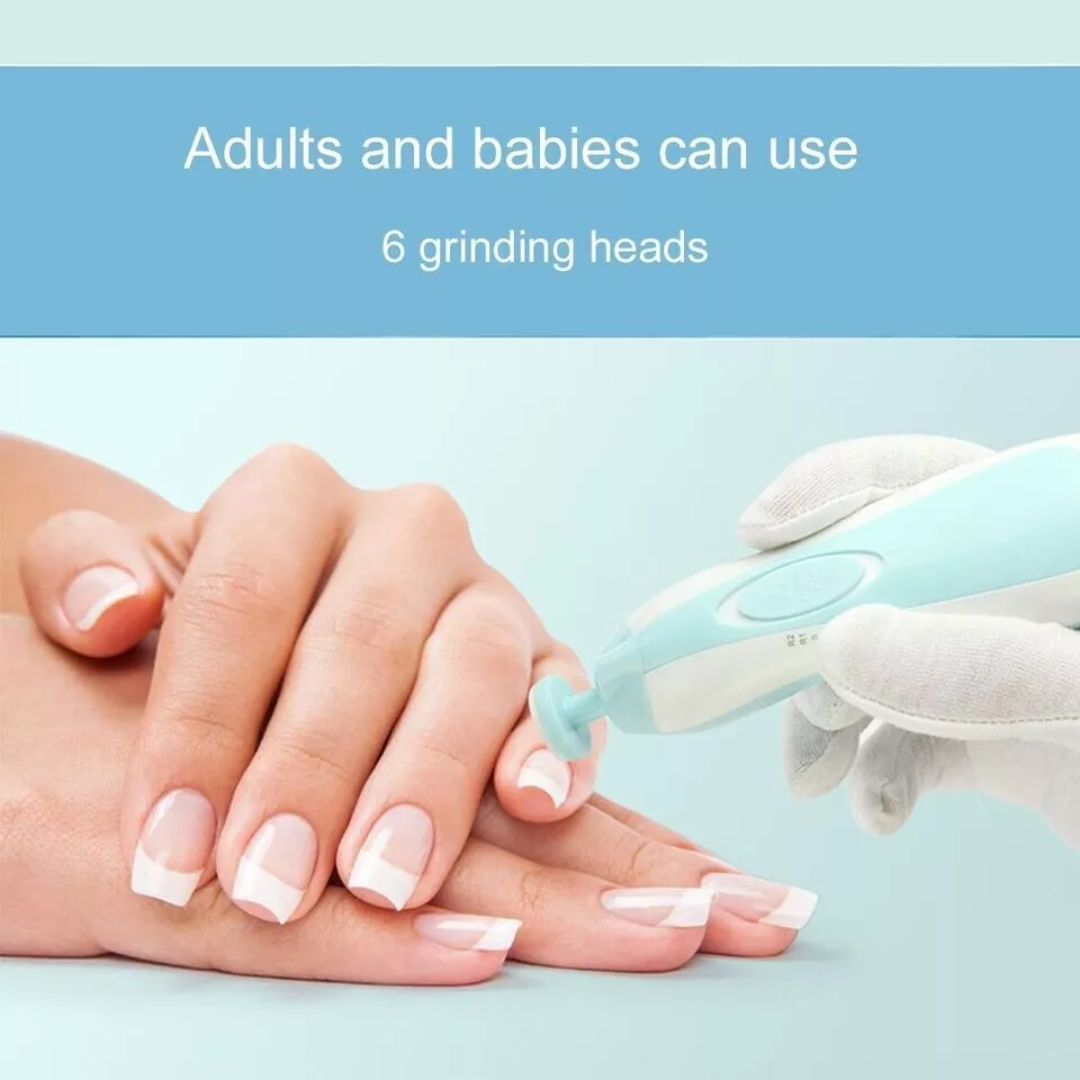 Baby Nail Trimmer kit