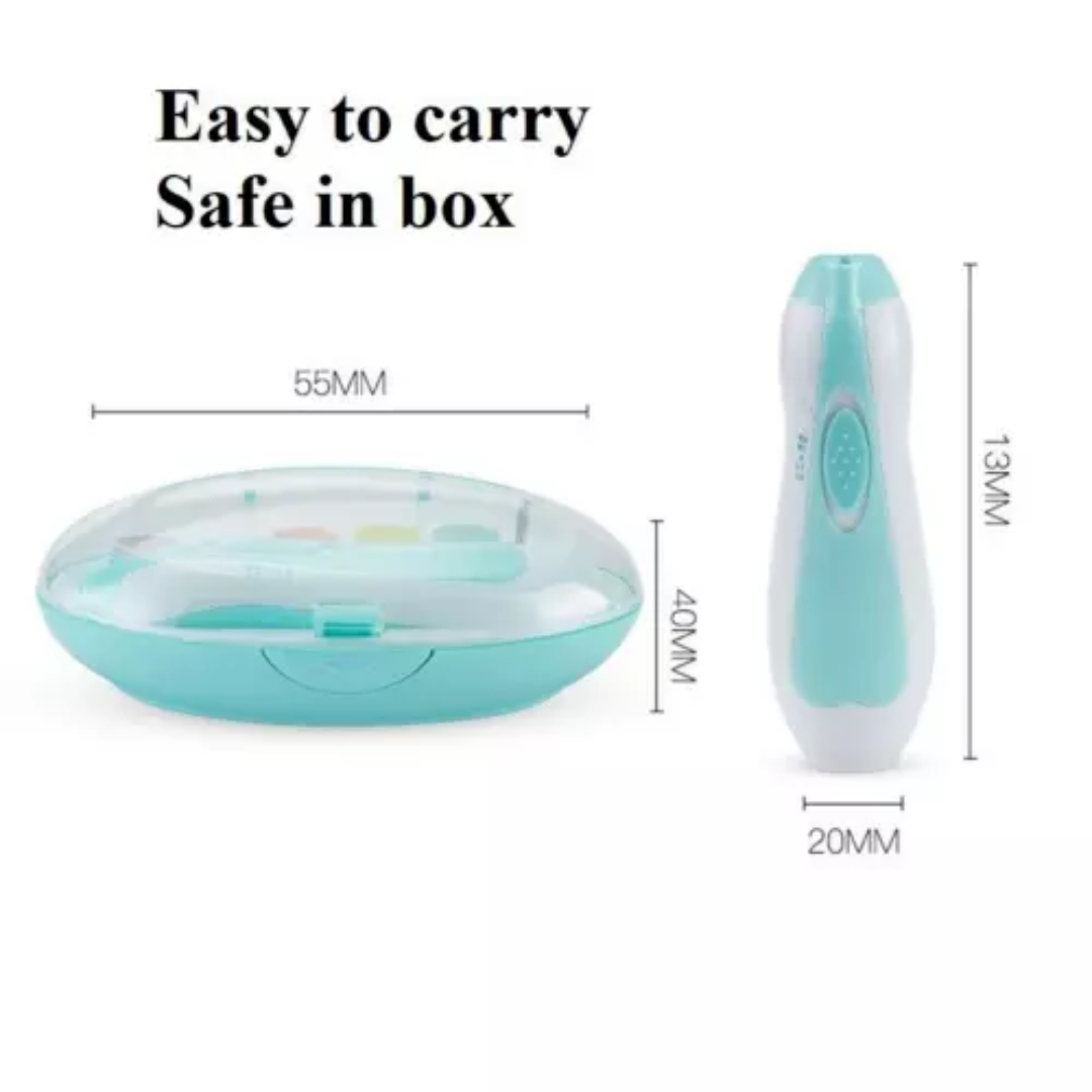 Baby Nail Trimmer kit