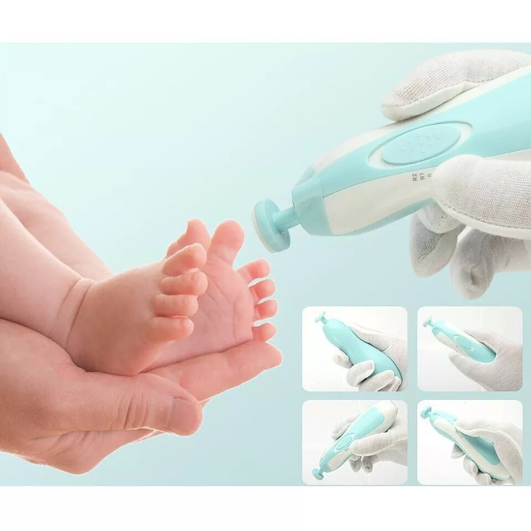 Baby Nail Trimmer kit