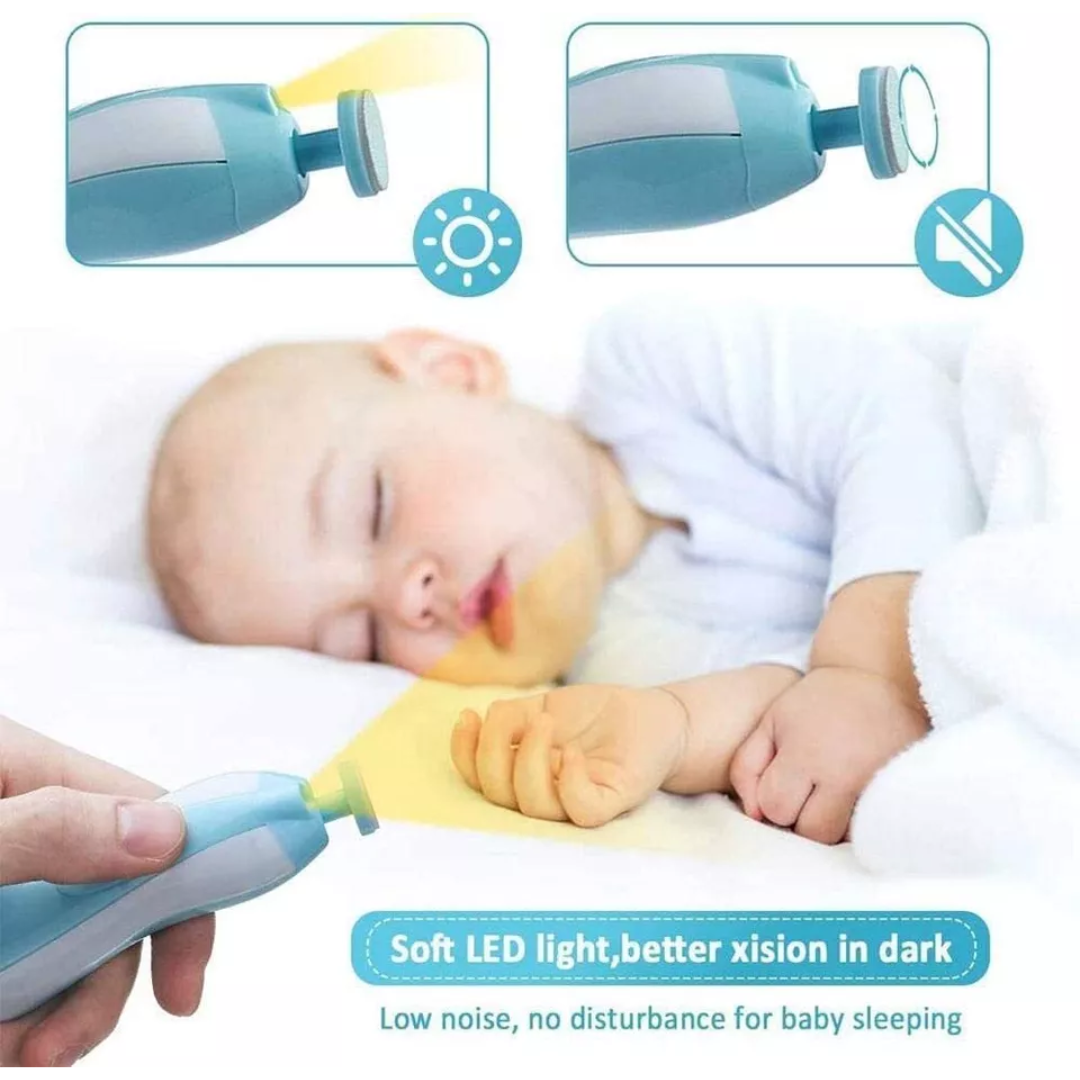 Baby Nail Trimmer kit
