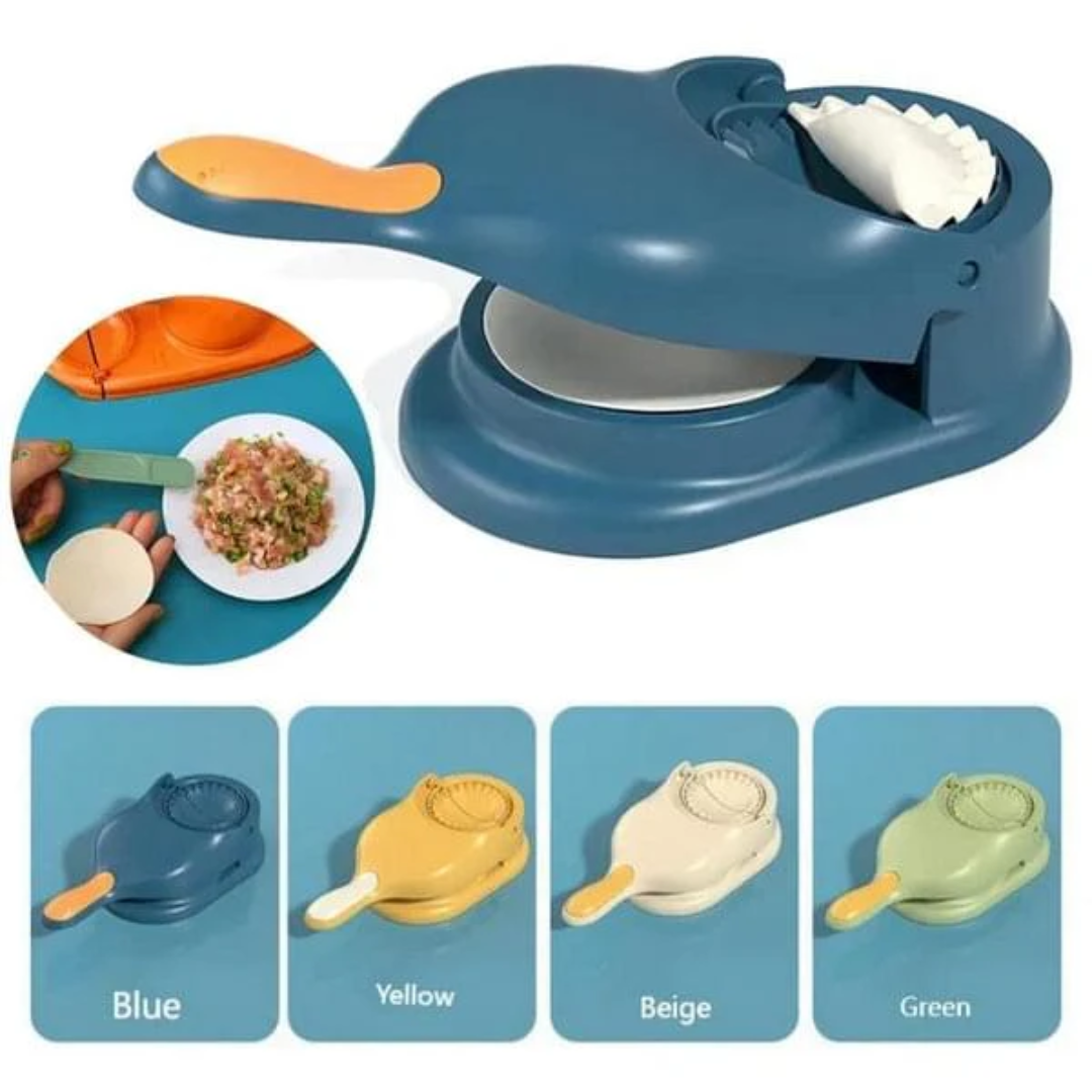2 In 1 Dumpling Samosa Mold Set