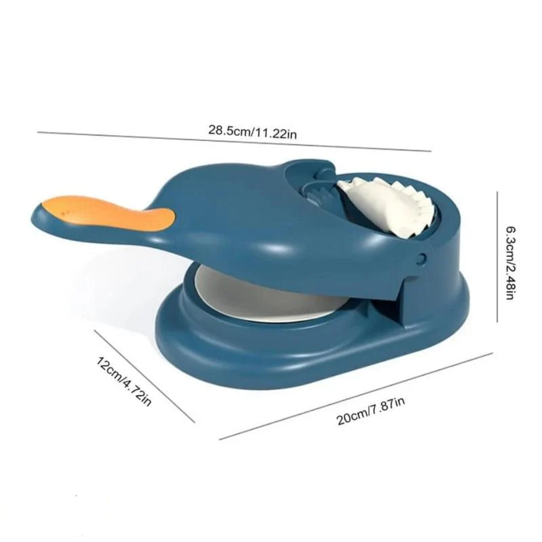2 In 1 Dumpling Samosa Mold Set