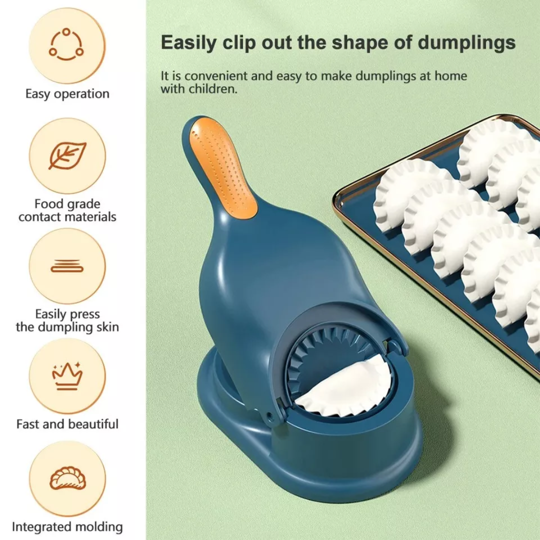 2 In 1 Dumpling Samosa Mold Set