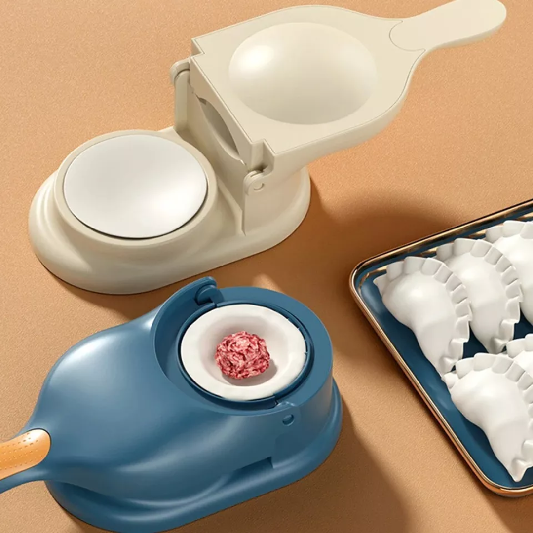2 In 1 Dumpling Samosa Mold Set