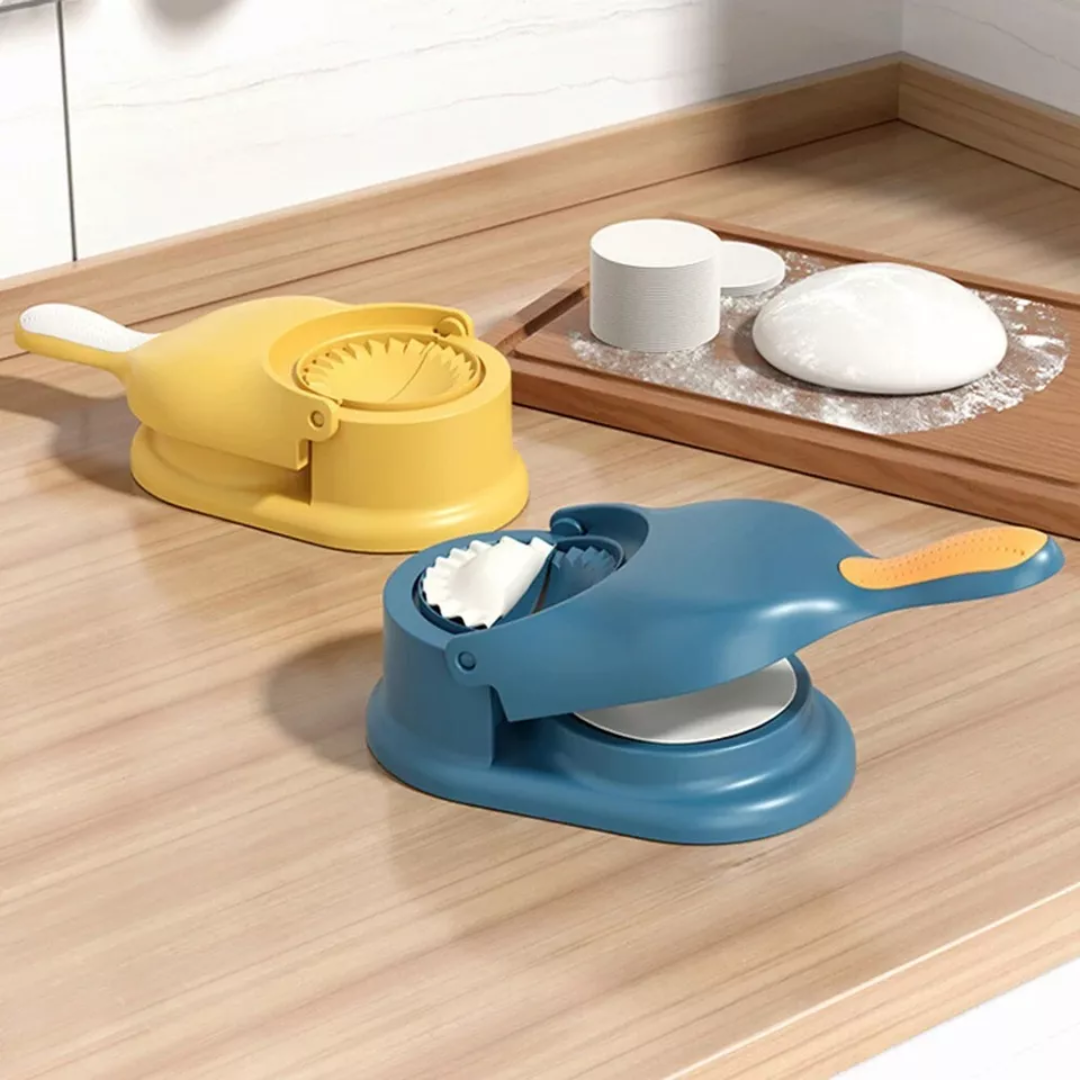 2 In 1 Dumpling Samosa Mold Set