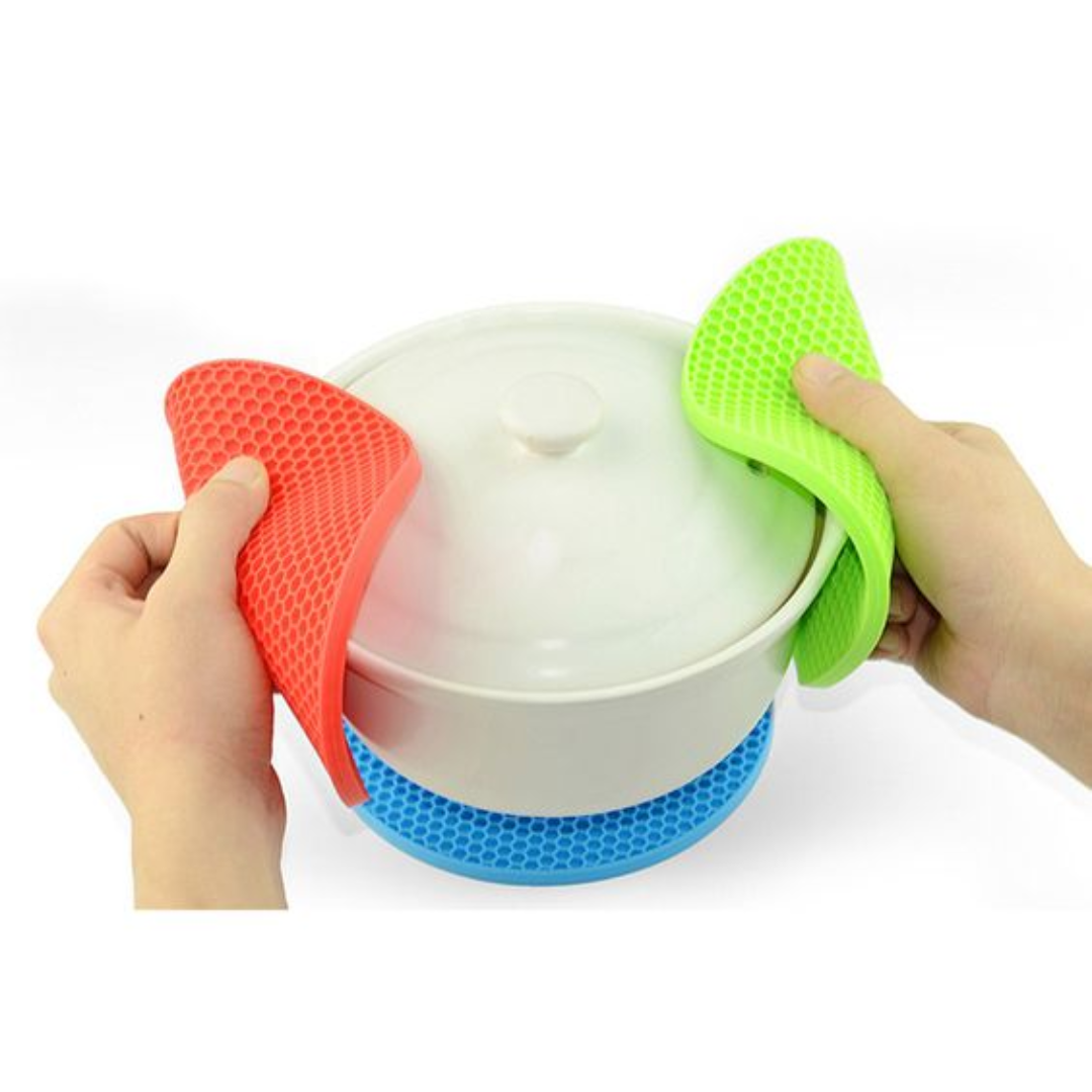 Silicone Heat Proof Round Mat