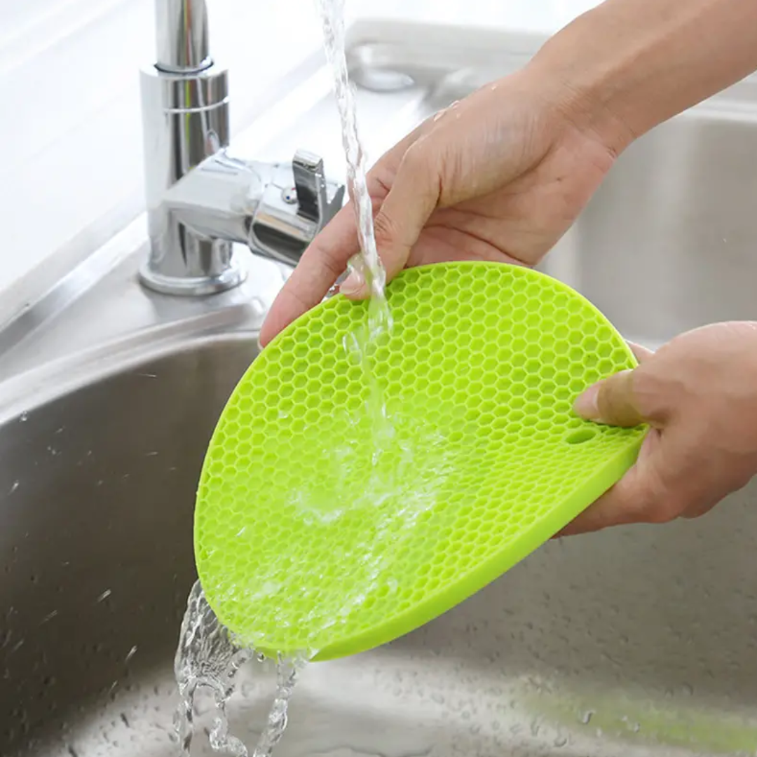 Silicone Heat Proof Round Mat
