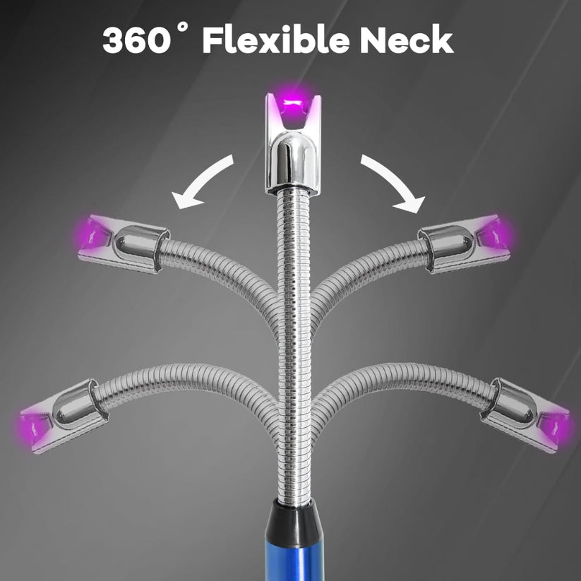 Electric USB Rechargeable Plasma Arc Lighter