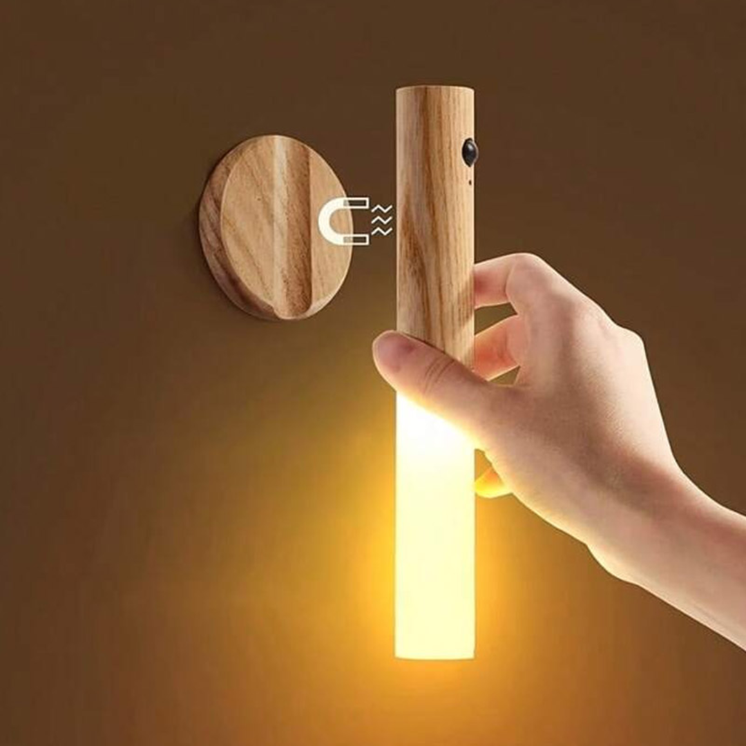 Magnetic Smart Sensor Wall Lamp