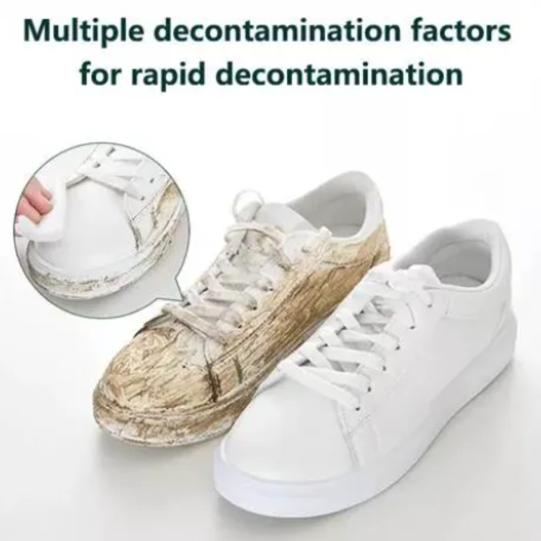 Shoe Cleaning Wipes Pack Of 80