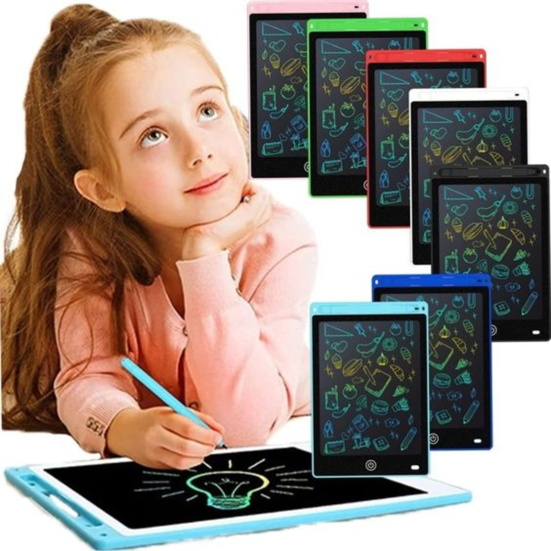8.5 Inch LCD Writing Tablet For Kids