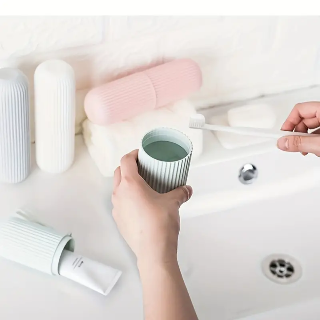 Nordic Style Smart Storage Case