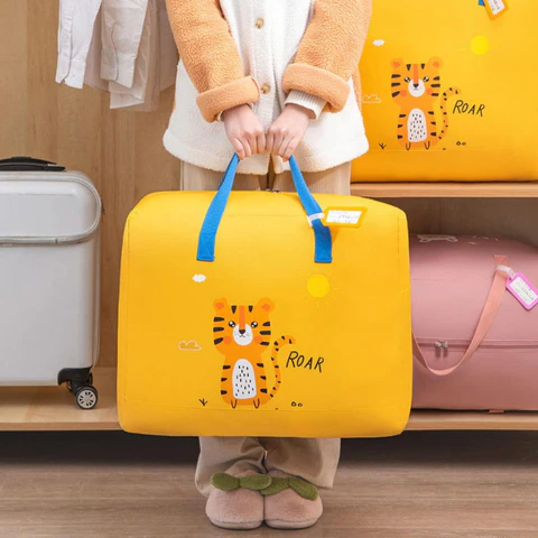 Dino Large Capacity Storage & Travel Bag