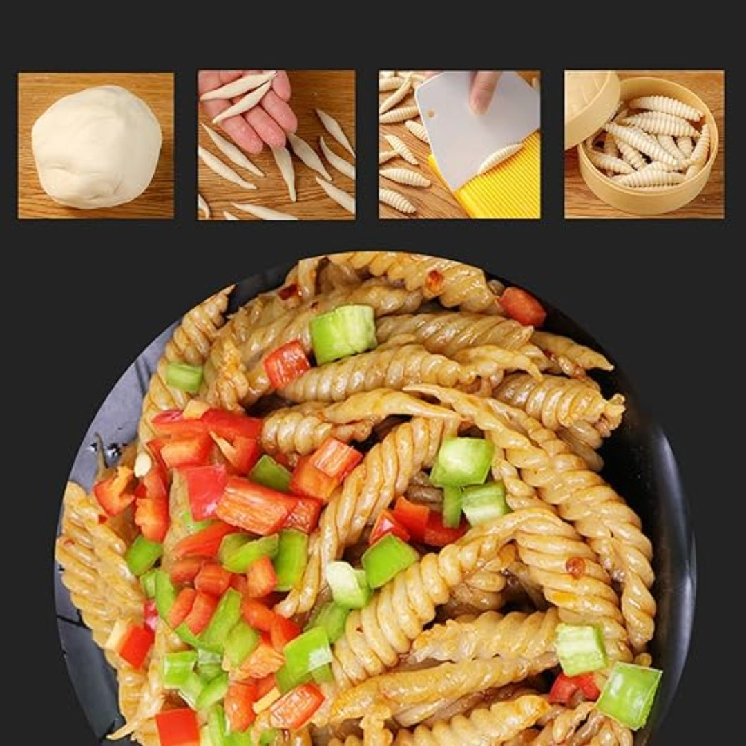 Dumpling, Gnocchi And Pasta Making Tool