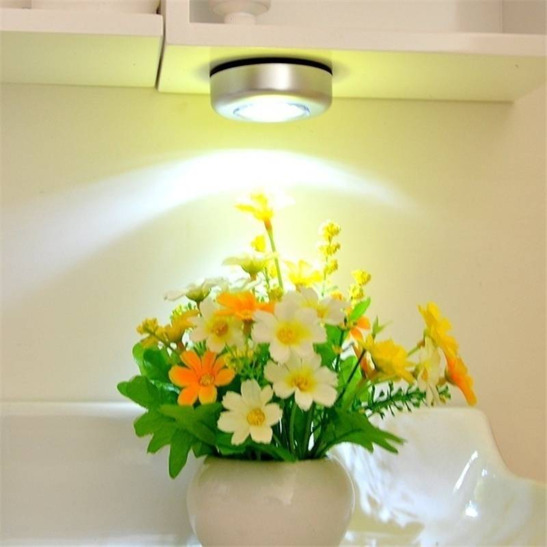 Stick On LED Touch Light