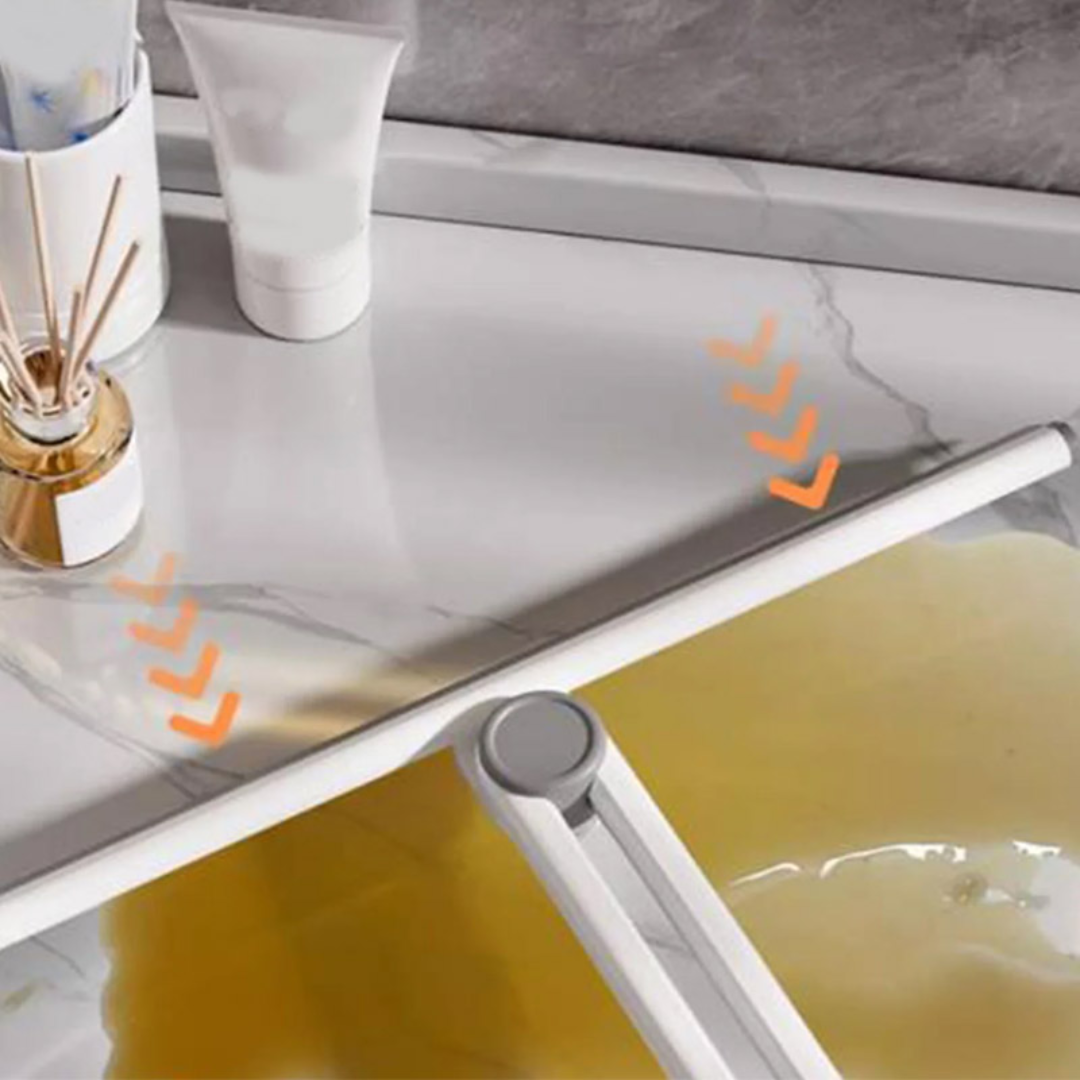 Rotating & Foldable Glass Cleaning Wiper