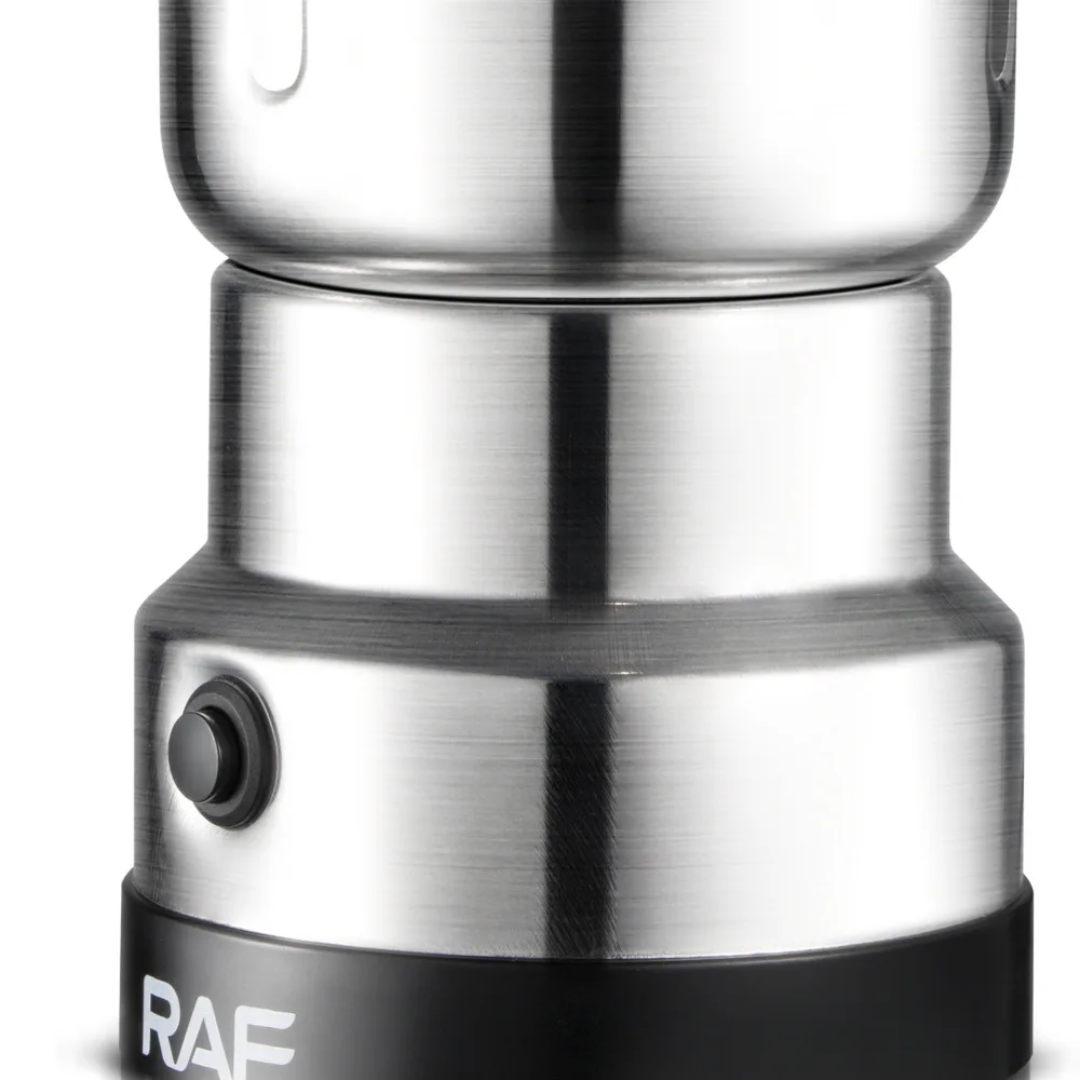 RAF Electric Coffee Bean And Spice Grinder Dry Mill Grinding Machine