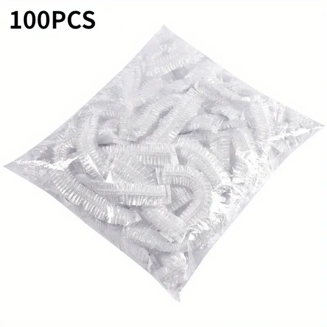 Food Cover Plastic Wrap (100pcs Approx)