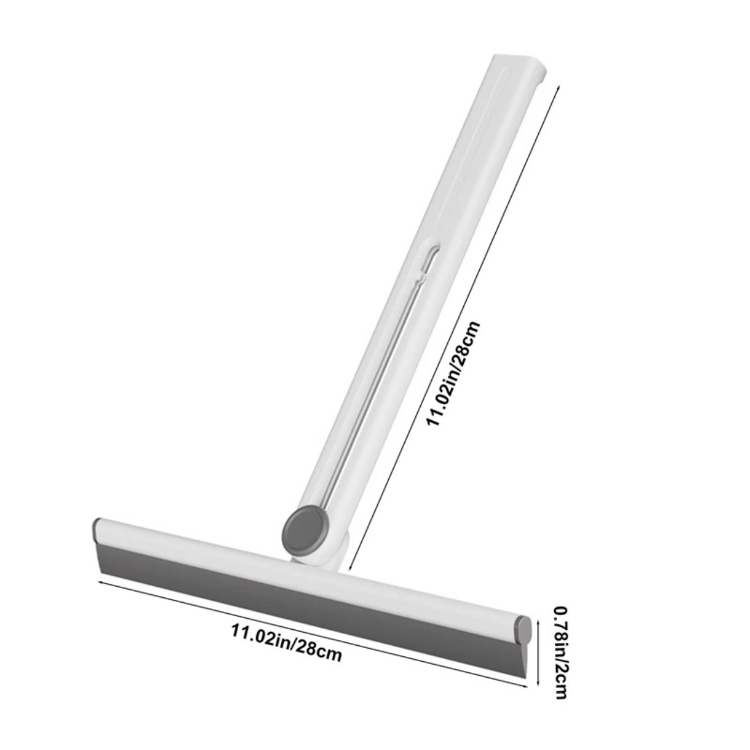 Rotating & Foldable Glass Cleaning Wiper