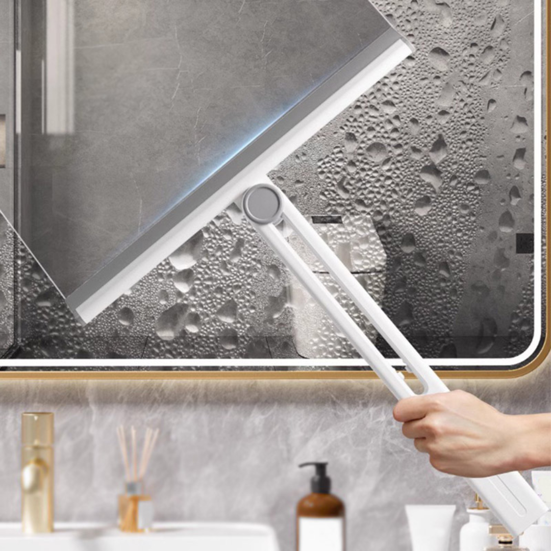 Rotating & Foldable Glass Cleaning Wiper