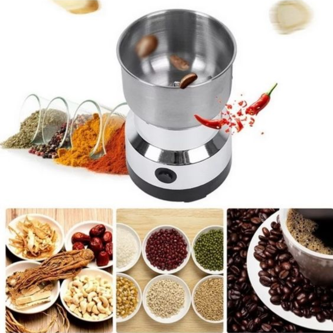 RAF Electric Coffee Bean And Spice Grinder Dry Mill Grinding Machine