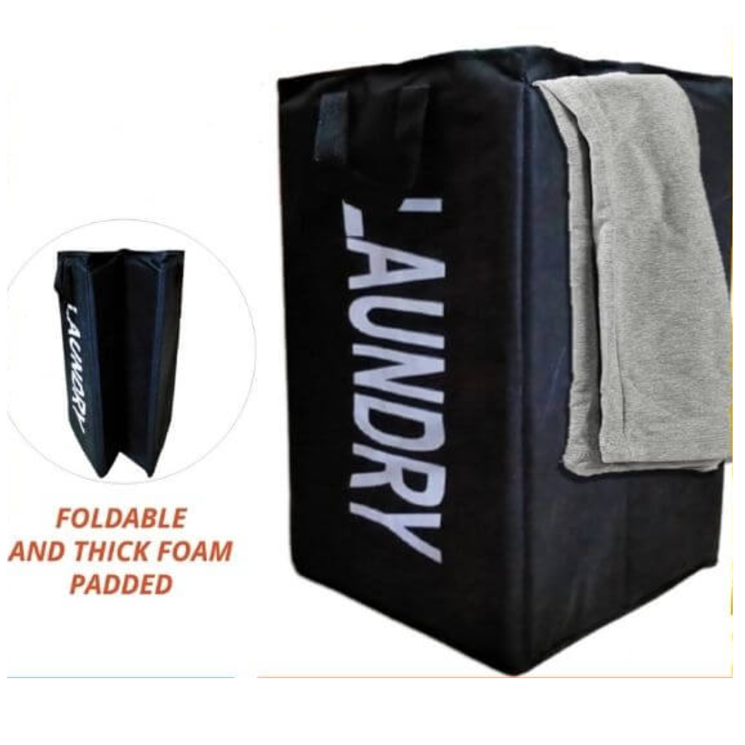 Folding Laundry Basket