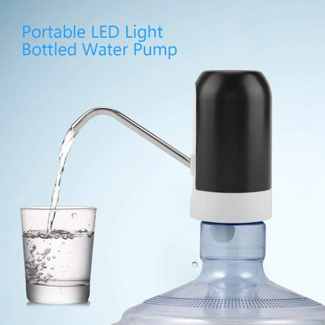 Rechargeable Water Pump Dispenser