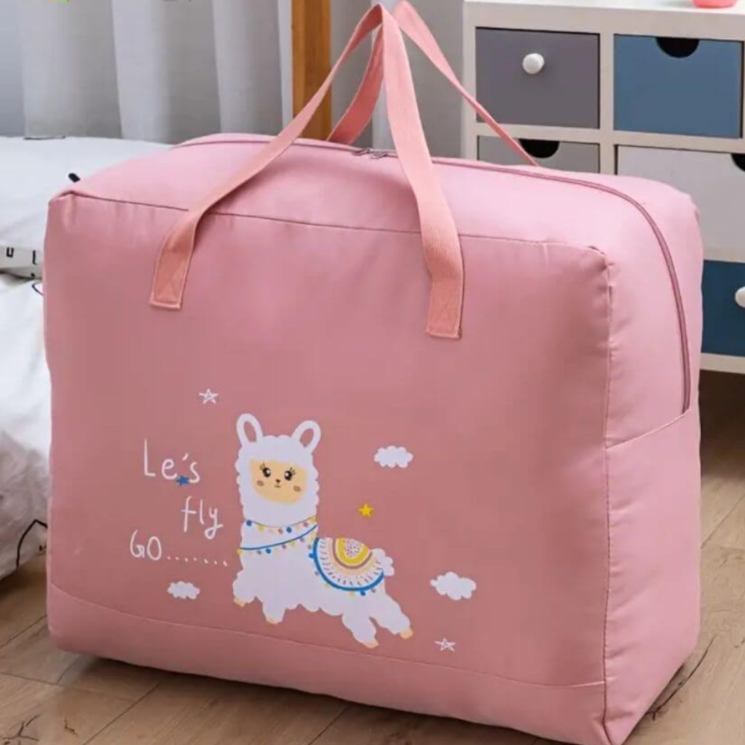 Dino Large Capacity Storage & Travel Bag