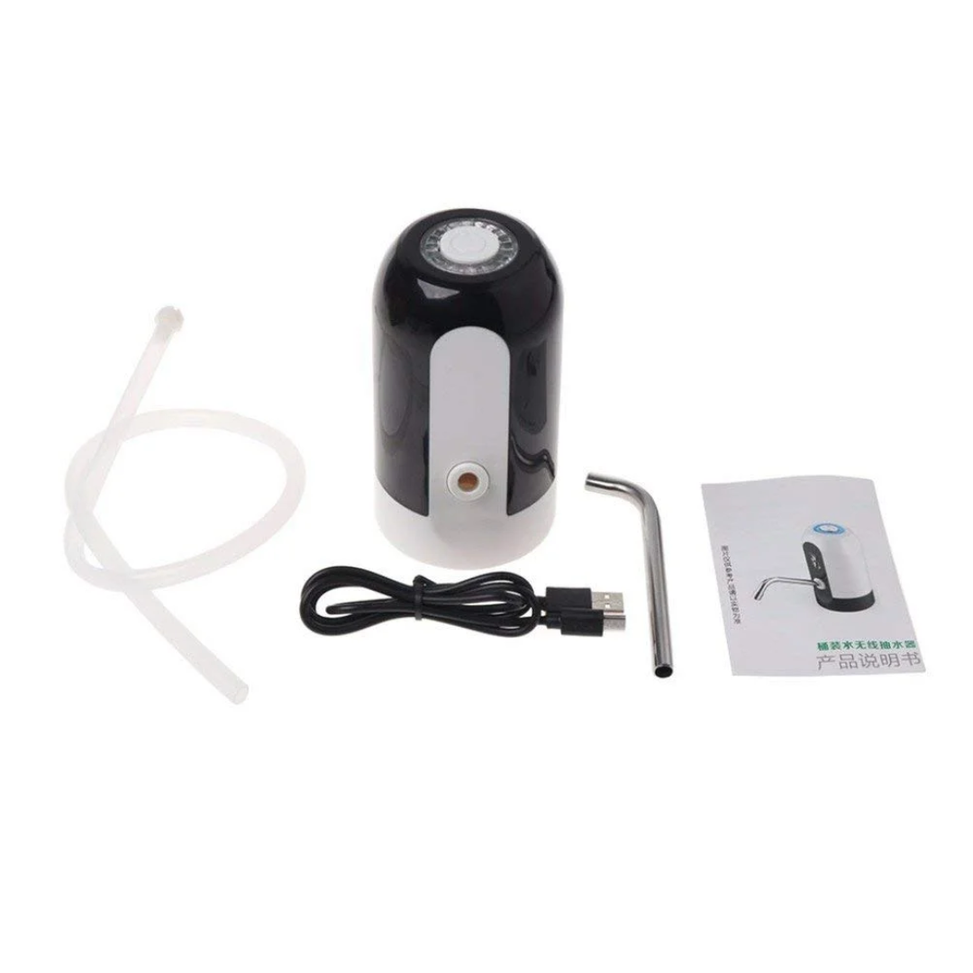 Rechargeable Water Pump Dispenser