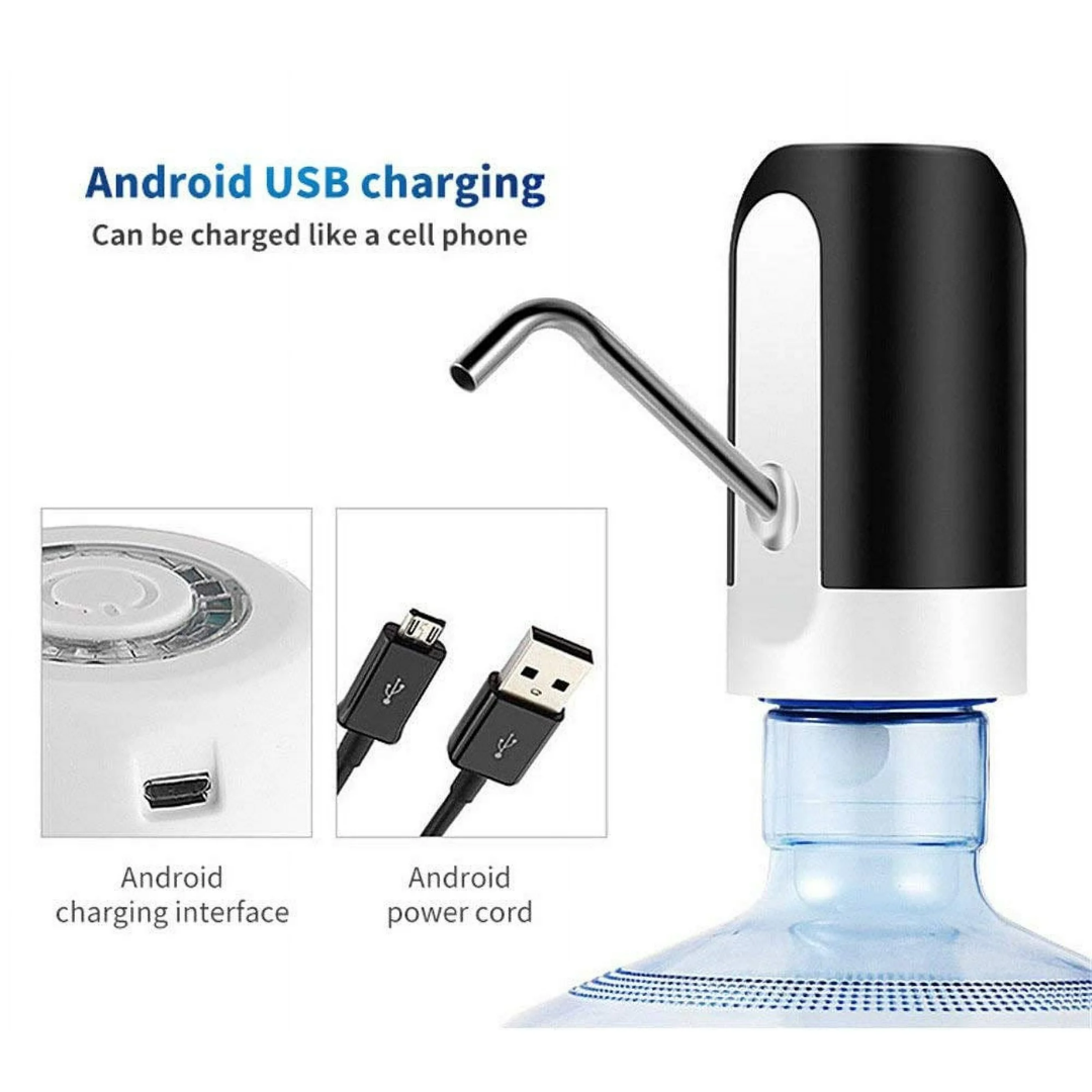 Rechargeable Water Pump Dispenser