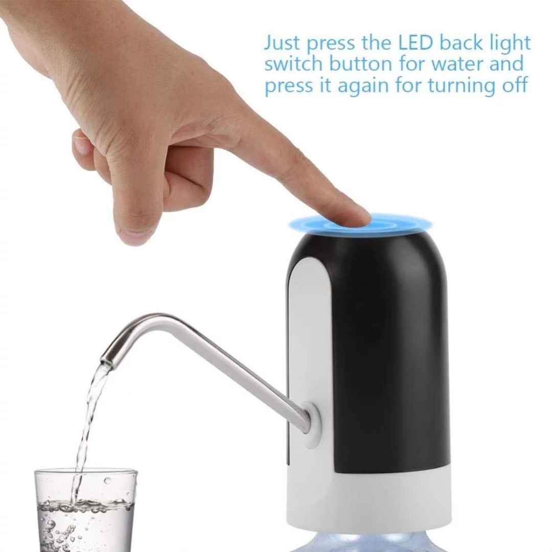 Rechargeable Water Pump Dispenser