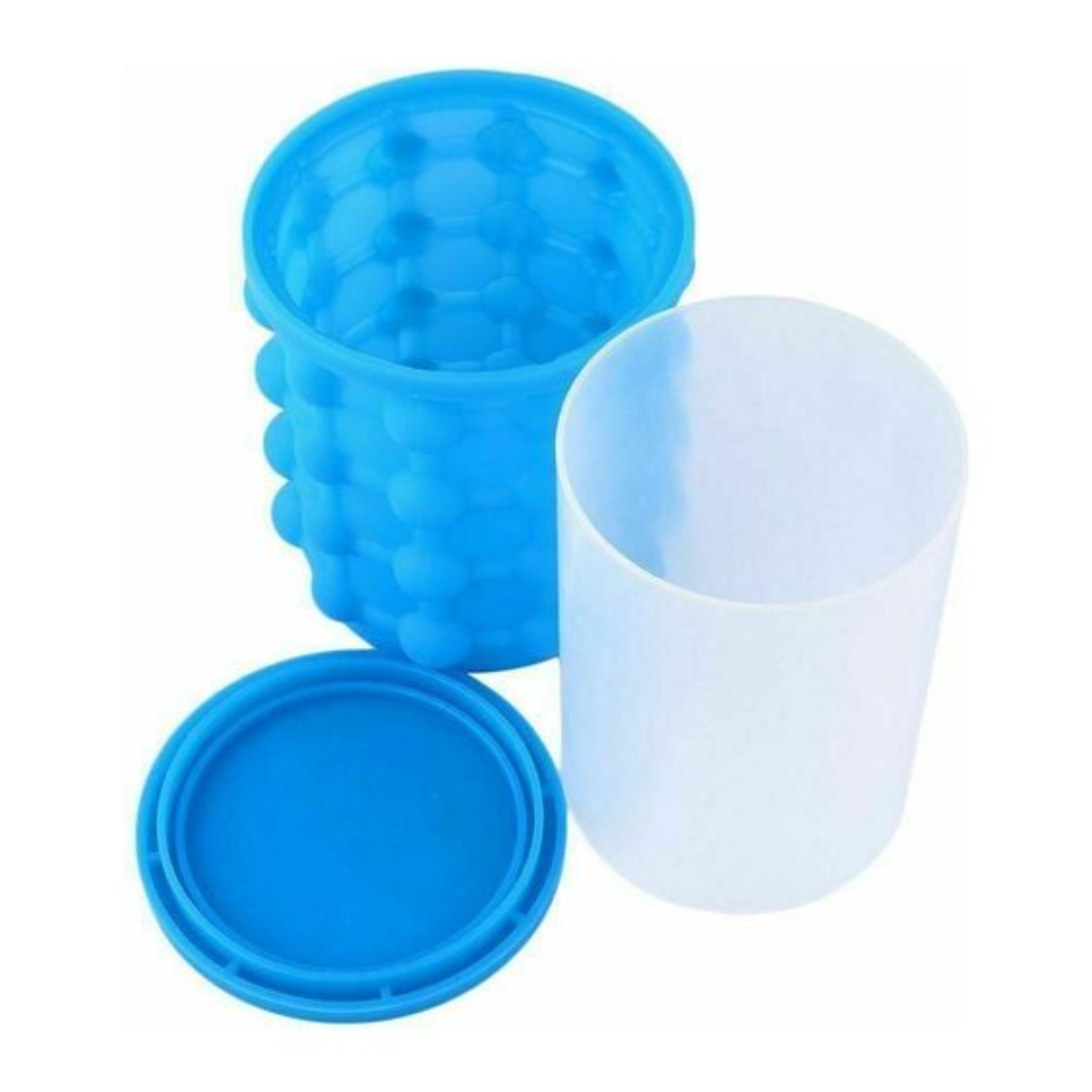 Ice Cube Maker Genie Bucket