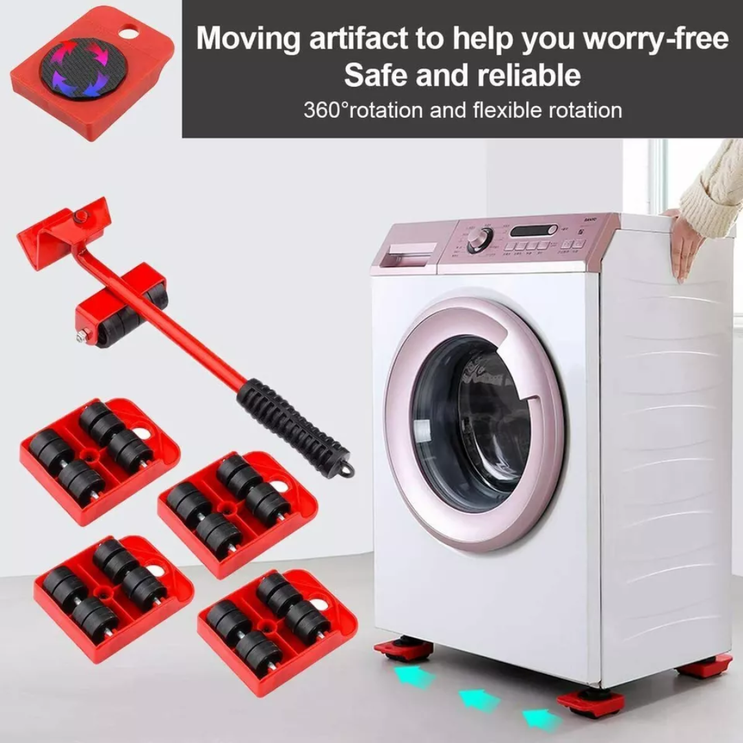 Heavy Furniture Moving Lifter Tool