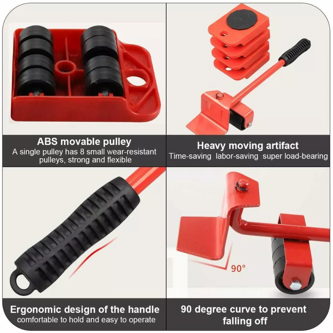 Heavy Furniture Moving Lifter Tool