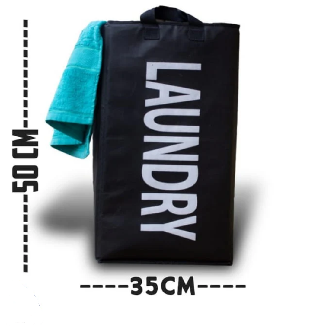Folding Laundry Basket