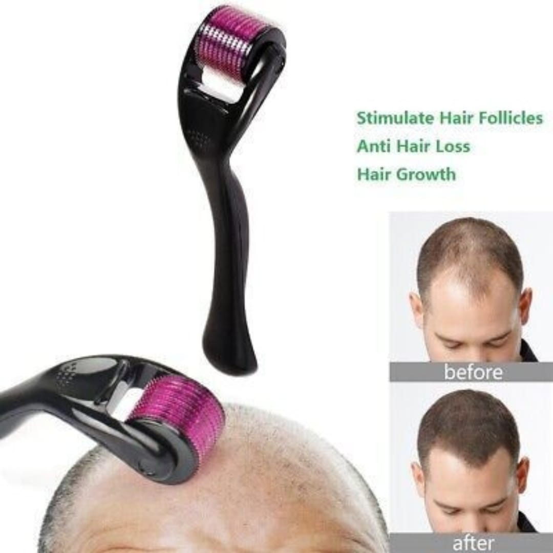 0.5 Derma Roller 540 Titanium Needle For Men / Women